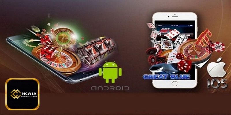 Download the MCW19 App for Android and iOS - For Android