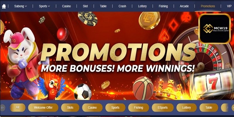 Outstanding Benefits of Using the MCW19 Promo Code