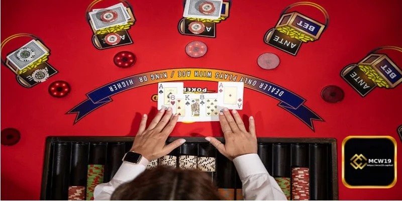Poker Texas Hold’em