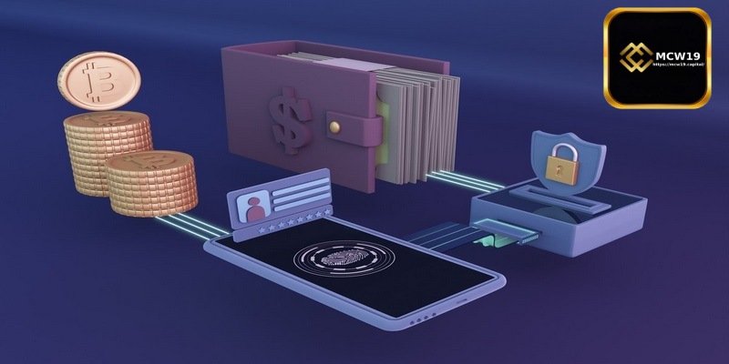 Step 4: Choose to Deposit into MCW Account via E-Wallet