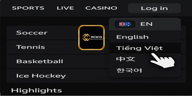 The default interface is not suitable for players