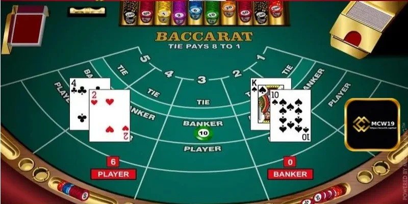 Top 5 Popular Card Games: Baccarat